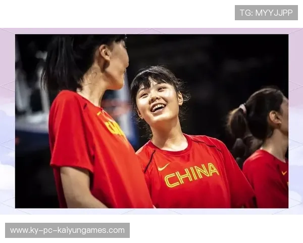 中国女篮的团结让胜利更有温度，中国女篮虽败犹荣